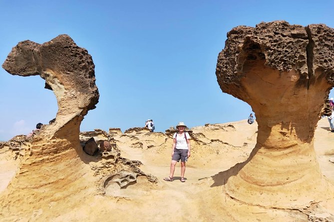 Full-Day Private Northern Taiwan Tour from Taipei with Pickup - Jiufen Old Street and the Mountain Town’s Atmosphere