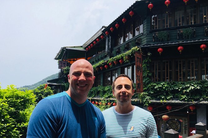 Full-Day Private Northern Taiwan Tour from Taipei with Pickup - Shifen Old Street and the Sky Lantern Ritual