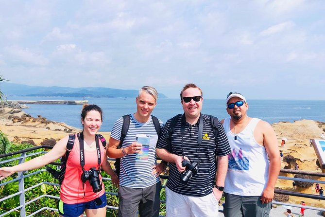 Full-Day Private Northern Taiwan Tour from Taipei with Pickup - Yehliu Geopark and the North Coast