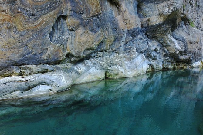 Full-Day Private Taroko National Park Tour from Hualien City - Baiyang Waterfall is the day’s main walk