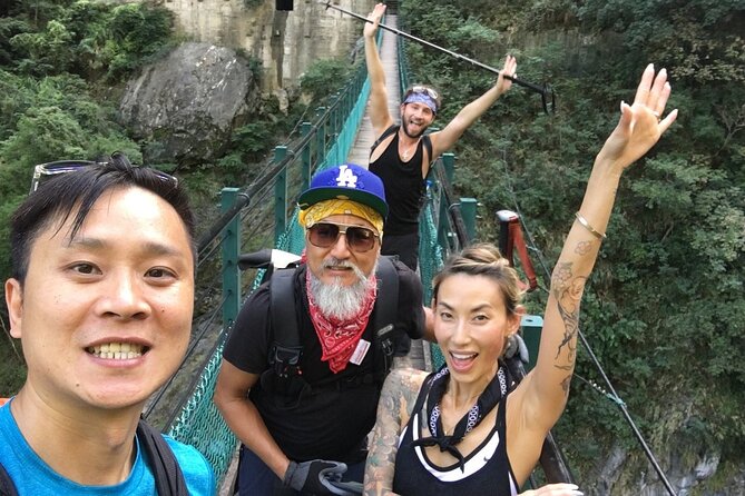 Full-Day Private Taroko National Park Tour from Hualien City - Chishingtan Beach starts the day by the Pacific