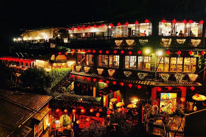 Full-Day Private Tour in Northern Taiwan - Timing, weather, and extra costs