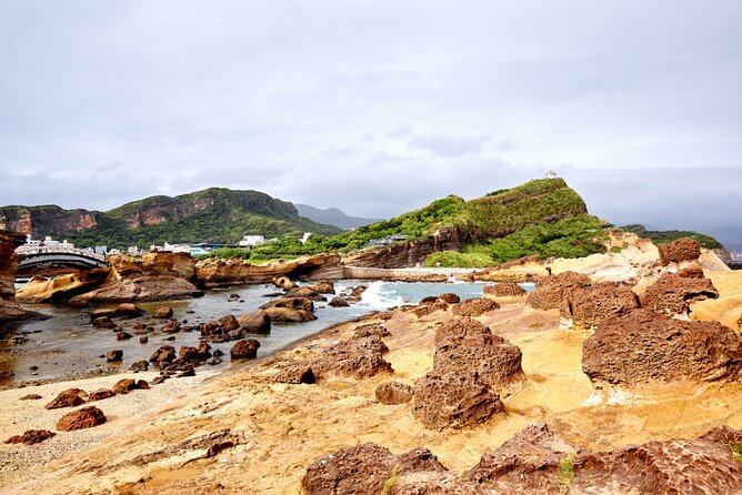 Full-Day Tour in Shifen, Jiufen & Yehliu of Taipei (Incl. ticket) - Why this northeast-coast day works