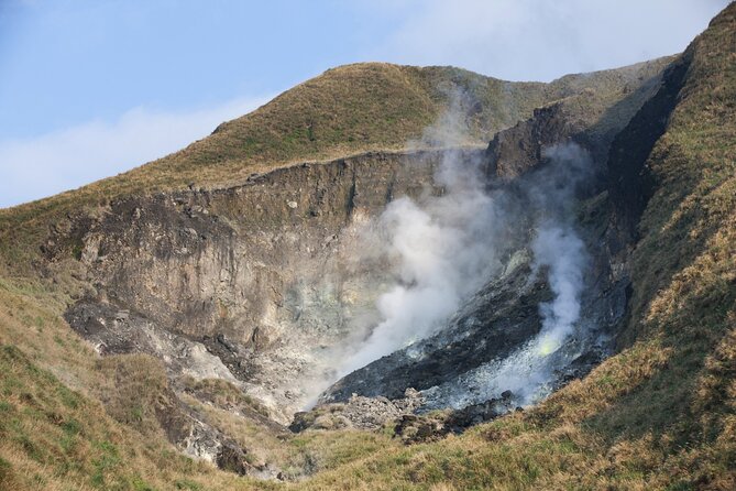 Full-day Tour in Yangmingshan & Beitou from Taipei (Small Group) - Beitou’s hot spring culture in one compact route