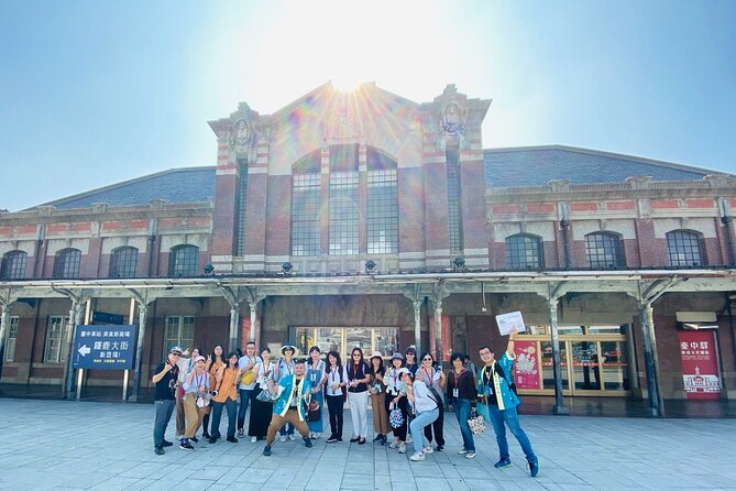 Guided Historical Tour in Taichung with Suncake DIY Experience - Miyahara and the afterlife of an old clinic