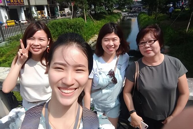 Guided Historical Tour in Taichung with Suncake DIY Experience - Qingcao Street, once known for herbal shops