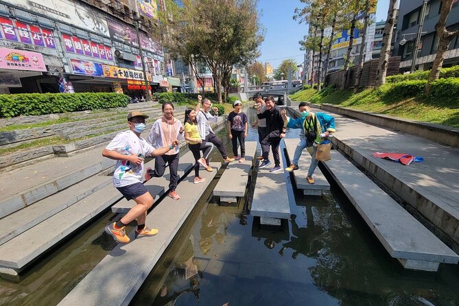 Guided Historical Tour in Taichung with Suncake DIY Experience - A close look at stinky tofu culture