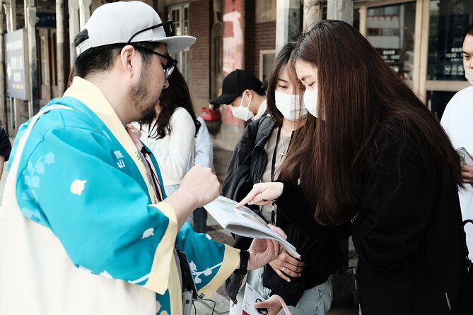 Guided Historical Tour in Taichung with Suncake DIY Experience - The main event at Taiwan Sun Cake Museum