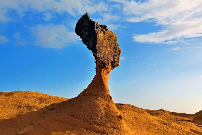 Half Day Private Tour to Yangmingshan National Park and Yehliu Geopark - What the private guide adds