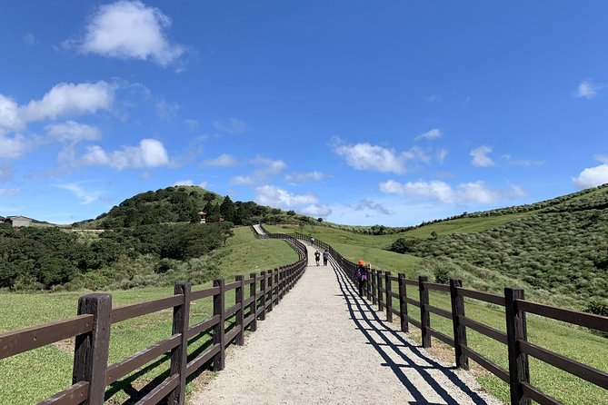 Half Day Private Tour to Yangmingshan National Park and Yehliu Geopark - Timing, weather, and practical comfort