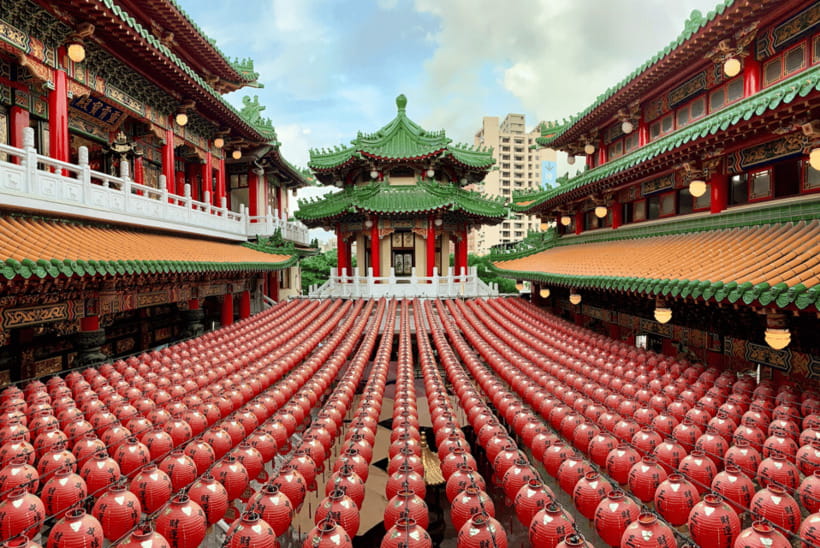 Kaohsiung Private Tour - Discover Local Hidden Gems - Sizihwan at sunset