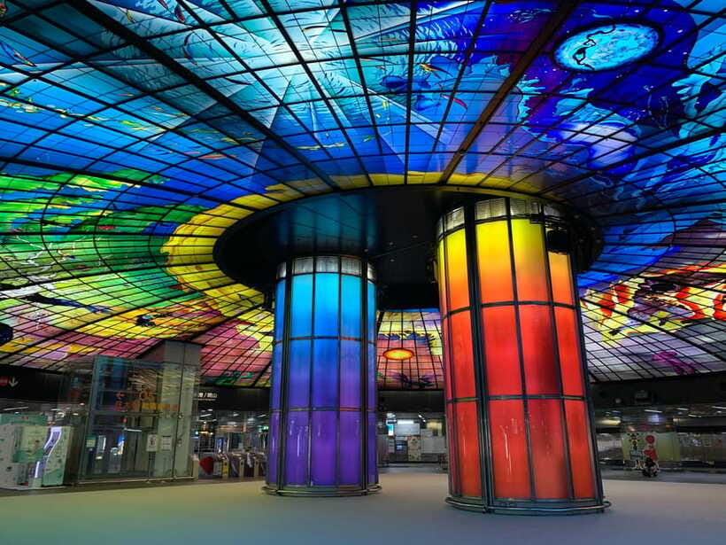 Kaohsiung Private Tour - Discover Local Hidden Gems - Liuhe Night Market and the food finish