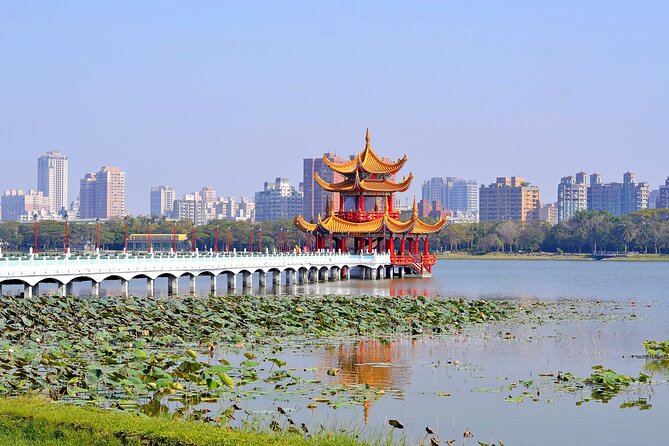 Kaohsiung Private Walking Tour with a Local - The $48 price and what it does not cover