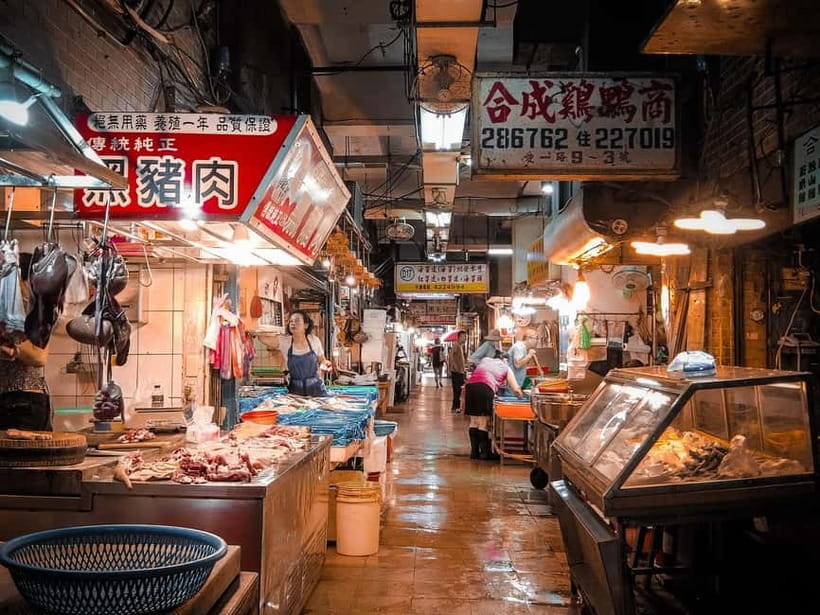 Keelung: Guided Walking Tour with Snacks and Drink - Key points to know before you book