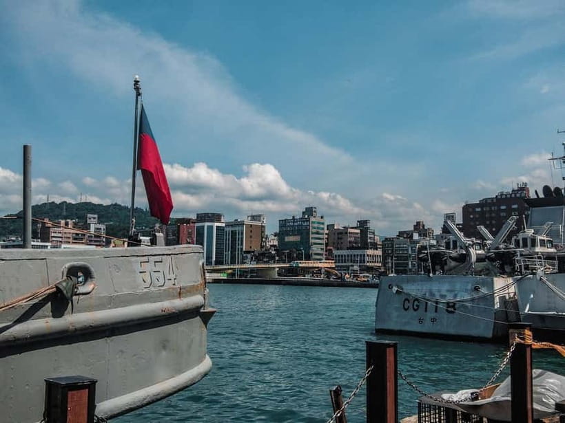 Keelung: Guided Walking Tour with Snacks and Drink - Why Keelung deserves more than a port stop