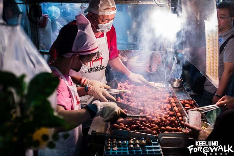 Keelung Half-Day Food Tour: Explore Day & Night Markets - The day and evening versions
