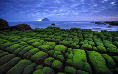 Keelung: Heping Island Geopark Entry Ticket