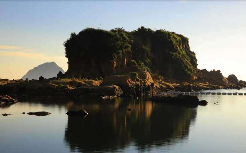 Keelung: Heping Island Geopark Entry Ticket - What the UNESCO Geopark status adds