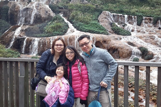 Keelung port pick up day tour ( private group) - The physical side and what to pack