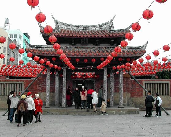 Keelung Port Shore Private Customized Tour - Key points to know before you book