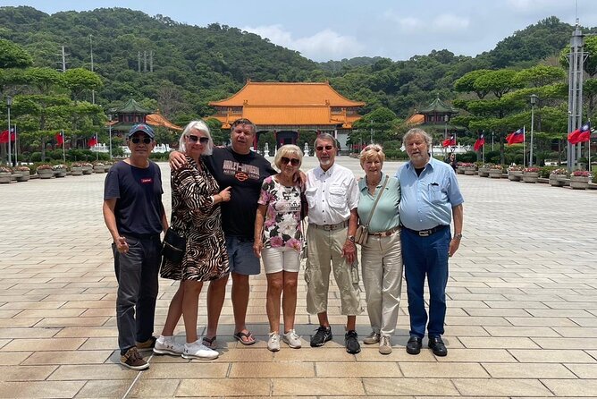 Keelung Port Shore Private Customized Tour - Keelung and the Coast: A Better Choice for Shorter Shore Time
