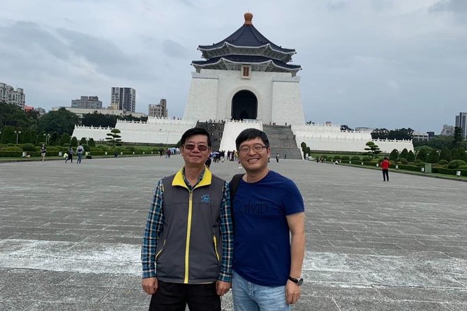 Keelung Port Shore Private Customized Tour - Practical Tips for a Smoother Day