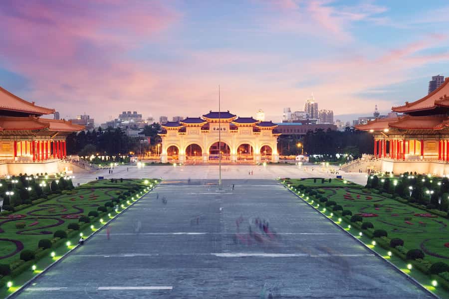 ️ ️ Keelung Shore Excursion 6-Hour Taipei City Tour - Who should book this private shore excursion