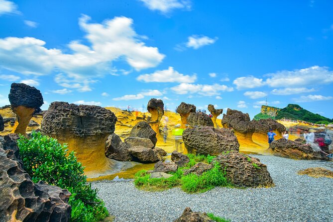 Keelung Shore Excursion: Private 6H Natural Wonder & Seafood Tour - Who will get the most from this tour