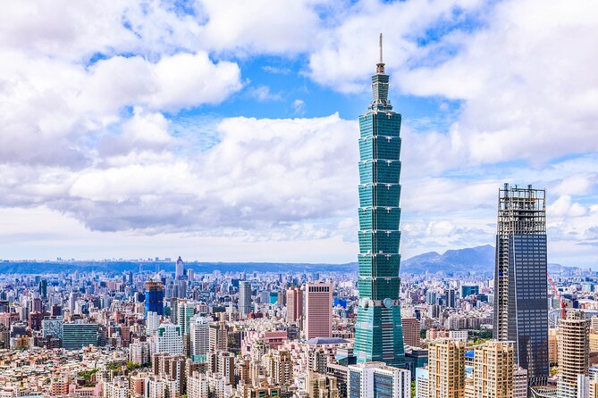 Keelung Shore Excursion Private 8-Hour Taipei Urban Adventure! - What the guide and vehicle add to your day