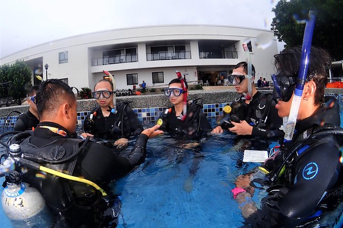 Kenting, Taiwan｜PADI Basic Diving License Course｜Taiwan Diving Open Water Course - Key points at a glance