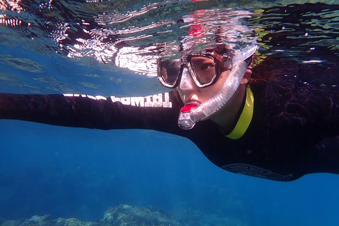 Kenting, Taiwan｜Snorkeling Free underwater photography One-on-one with instructor｜Taiwan Diving Snorkeling - The first 10 to 15 minutes: learning before entering the water