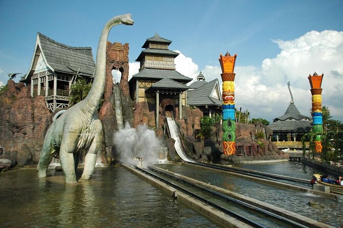 Leofoo Village Theme Park Ticket With Nonstop Shuttle From Taipei - Why Leofoo Village works as a Taipei day trip