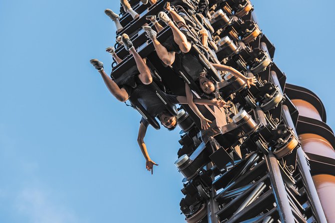 Leofoo Village Theme Park Ticket With Nonstop Shuttle From Taipei - A seven-hour visit with a fixed return at 16:45