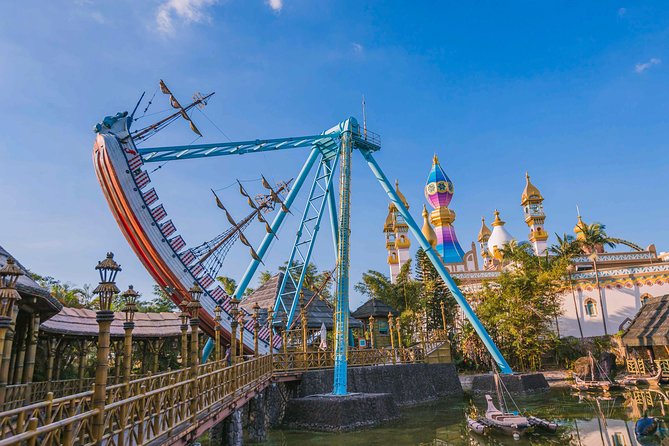 Leofoo Village Theme Park Ticket With Nonstop Shuttle From Taipei - Who gets the best value from the $45 price