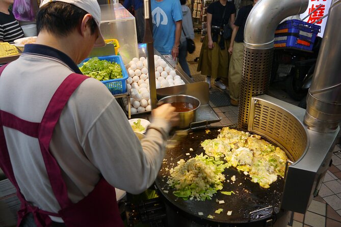 Local Favorites: Taiwan Night Market Food Tour in 2 hours - Why Ningxia Night Market makes a smart first food stop