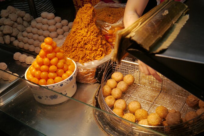 Local Favorites: Taiwan Night Market Food Tour in 2 hours - The classic foods you may taste