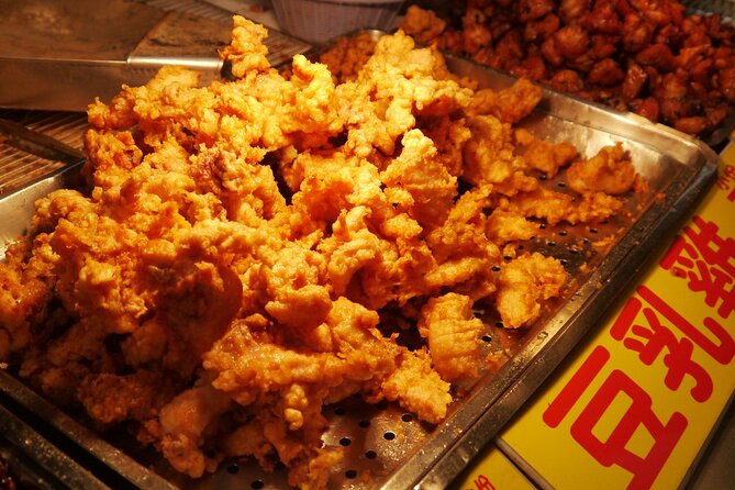 Local Favorites: Taiwan Night Market Food Tour in 2 hours - Who should book this food tour?
