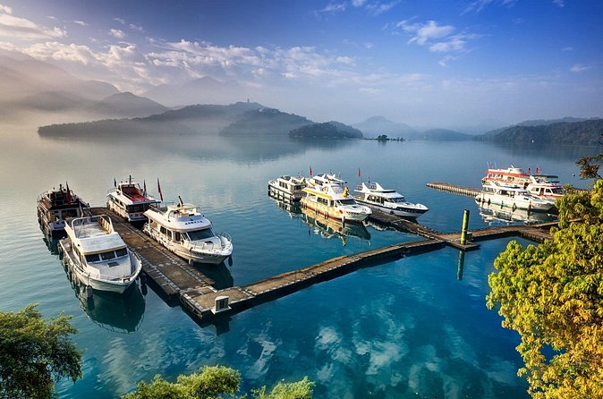 Nantou Day Tour: Sun Moon Lake & Ita Thao Pier from Taipei - Syuentzang Temple: a short visit with unusual religious history