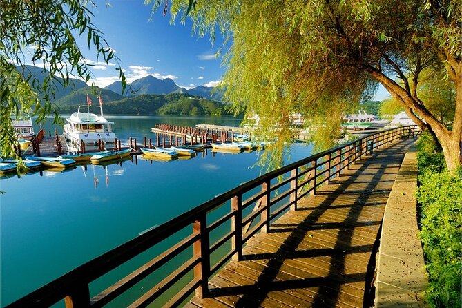 Nantou Day Tour: Sun Moon Lake & Ita Thao Pier from Taipei - Cycling and free time: useful, but not guaranteed