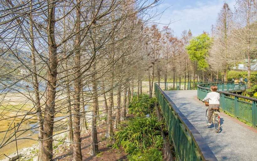 Nantou: Sun Moon Lake Combo - Why Sun Moon Lake works so well as a self-guided day