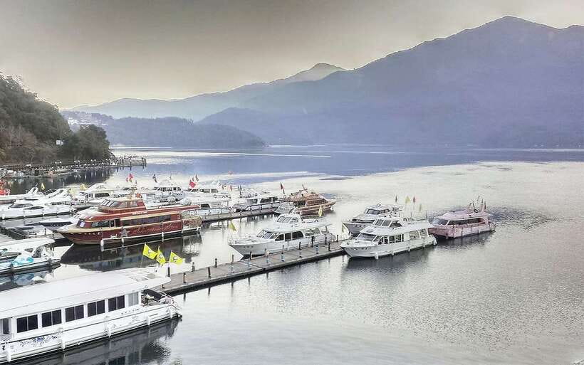 Nantou: Sun Moon Lake Combo - A practical order for using all three activities