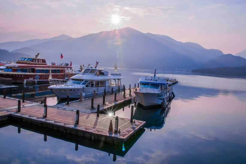 Nantou: Sun Moon Lake Combo - Who will get the most from this experience