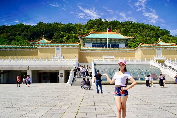 National Palace Museum Northern Branch Taiwan Admission - Walking through 8,000 years of Chinese art