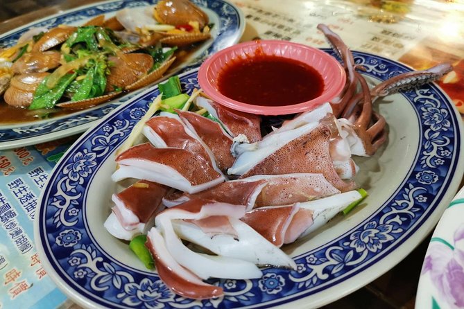 Northern Taiwan Private Adventure: Yehliu, Jiufen, & Pingxi - Jiufen Old Street, tea houses, and steep steps