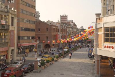 One-Day Historical and Heritage Tour in Taipei