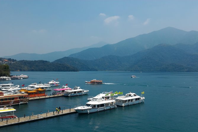 One-day Sun Moon Lake Tour Package - Key points to know before booking