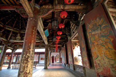 Private 2-Day Sun Moon Lake, Puli and Lukang Tour