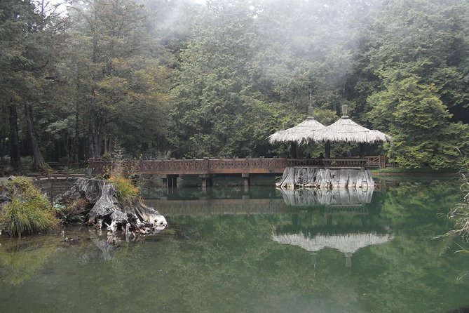 Private 3-Day Tour to Sun Moon Lake and Alishan - Day 3: Museum collections and the changing final stop