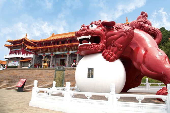 Private 4-Day Central & Southern Taiwan Tour (Sun Moon Lake, Kaohsiung, Kenting) - What the price covers, and what it does not