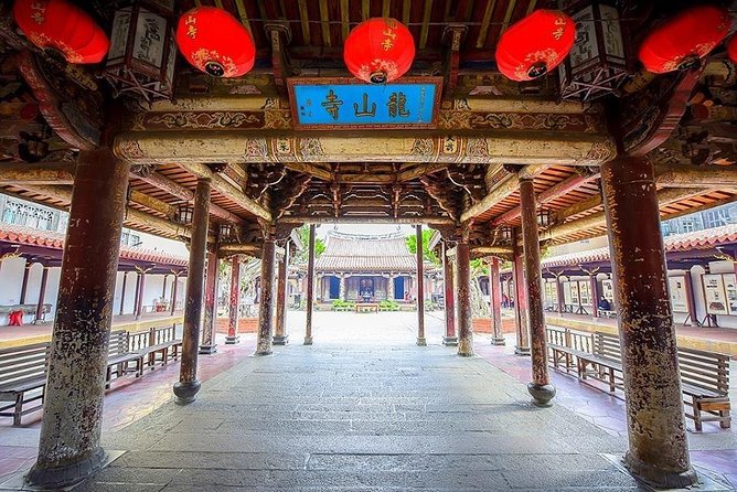 Private 4-Day Central & Southern Taiwan Tour (Sun Moon Lake, Kaohsiung, Kenting) - Who should book this Taiwan tour?